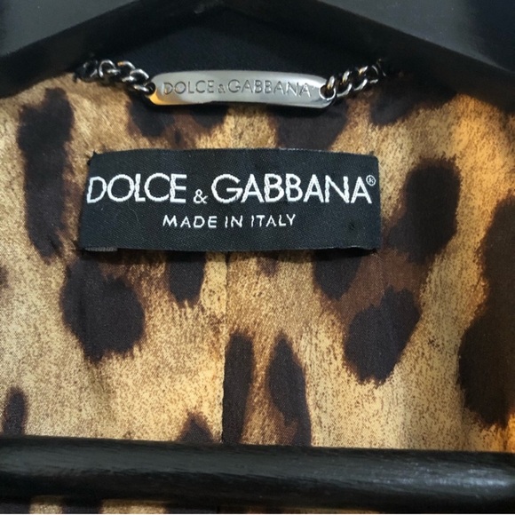 Dolce & Gabbana Blazer - Picture 4 of 6